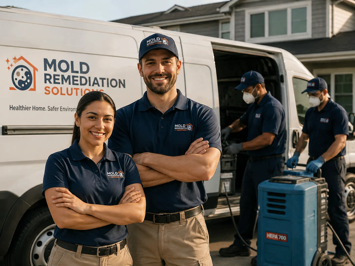 Mold Remediation company in Roebuck, SC