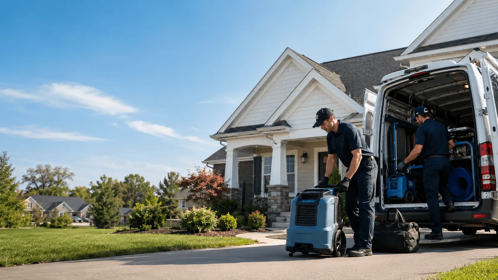 Mold Remediation in Roebuck, SC